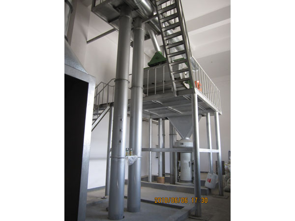 散料稱及振動篩