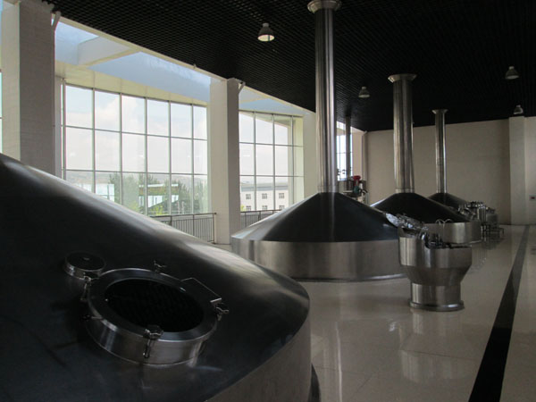 青島德曼啤酒技術(shù)裝備有限公司工程業(yè)績